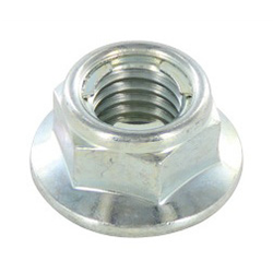 Large Flange Nuts M6 - M16